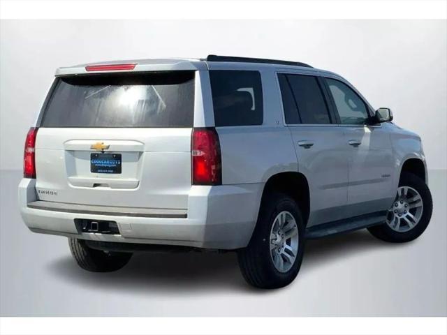 used 2020 Chevrolet Tahoe car, priced at $29,995