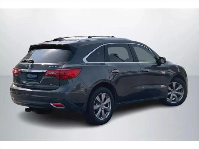 used 2016 Acura MDX car, priced at $18,495