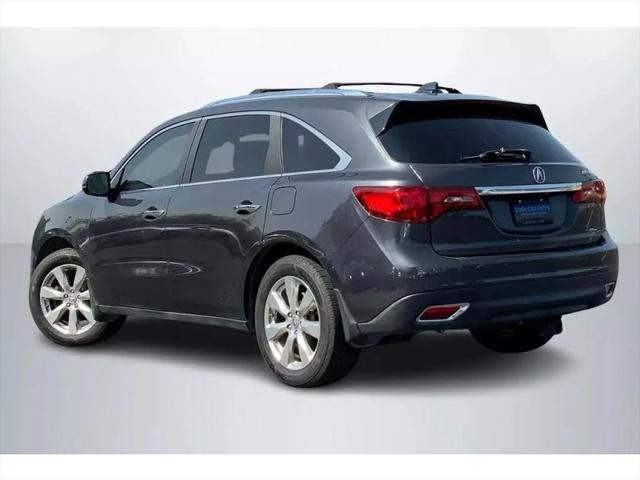 used 2016 Acura MDX car, priced at $18,495