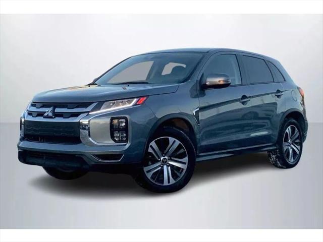 used 2024 Mitsubishi Outlander Sport car, priced at $23,795