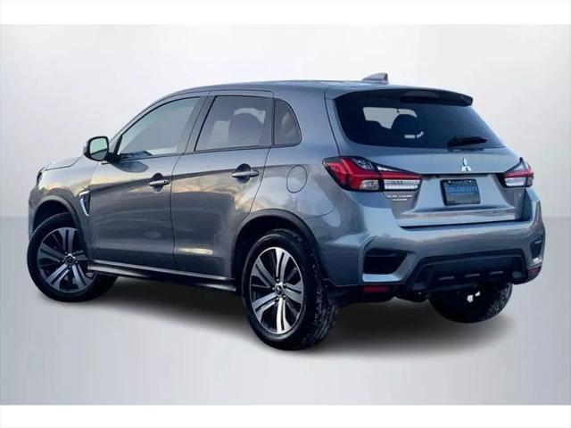 used 2024 Mitsubishi Outlander Sport car, priced at $23,795