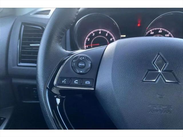 used 2024 Mitsubishi Outlander Sport car, priced at $23,795