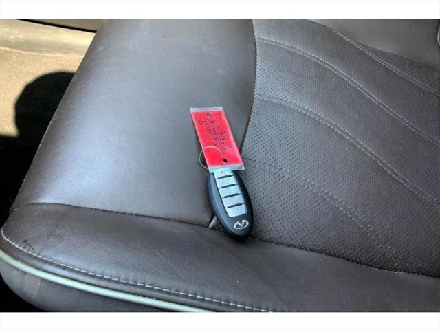 used 2018 INFINITI QX60 car, priced at $18,495