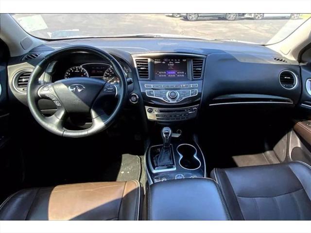 used 2018 INFINITI QX60 car, priced at $18,495