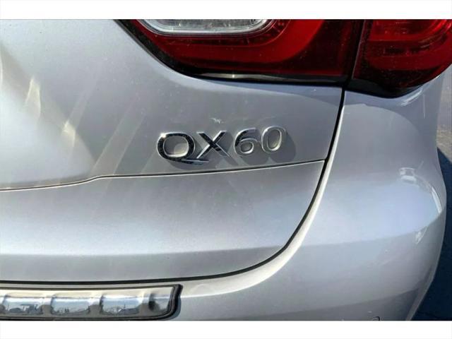 used 2018 INFINITI QX60 car, priced at $18,495