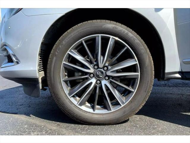used 2018 INFINITI QX60 car, priced at $18,495