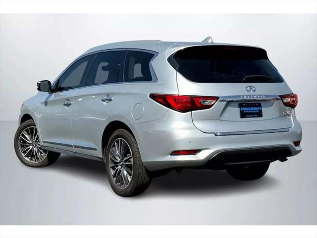 used 2018 INFINITI QX60 car, priced at $18,495