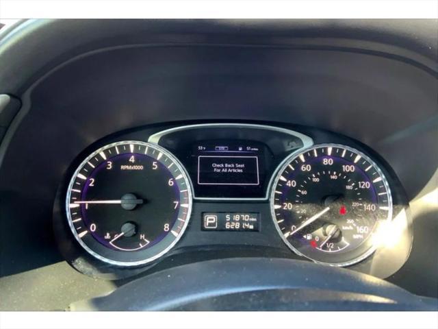 used 2018 INFINITI QX60 car, priced at $18,495