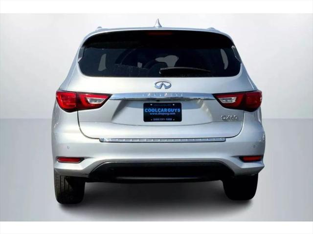used 2018 INFINITI QX60 car, priced at $18,495