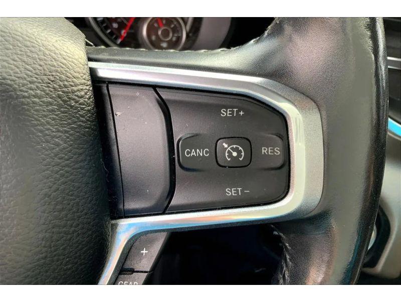 used 2020 Ram 1500 car, priced at $32,995