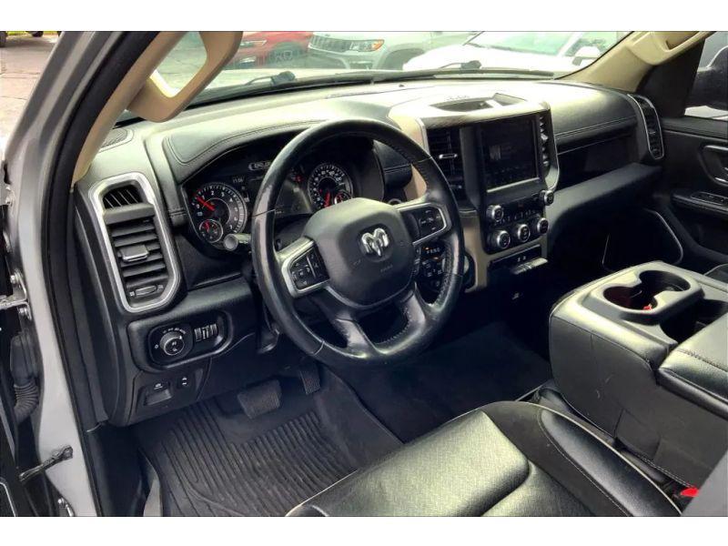 used 2020 Ram 1500 car, priced at $32,995