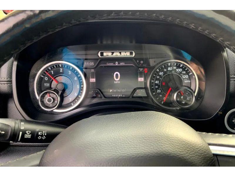 used 2020 Ram 1500 car, priced at $32,995