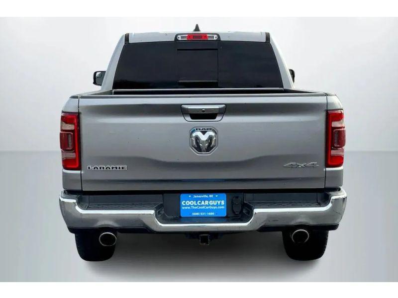 used 2020 Ram 1500 car, priced at $32,995