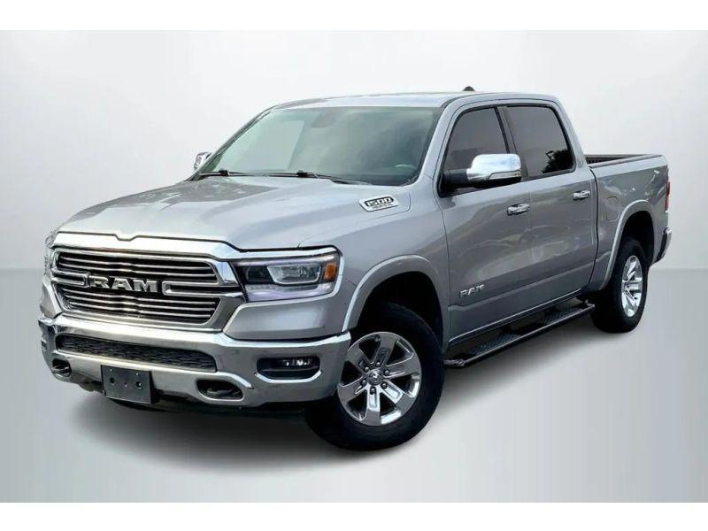 used 2020 Ram 1500 car, priced at $32,995