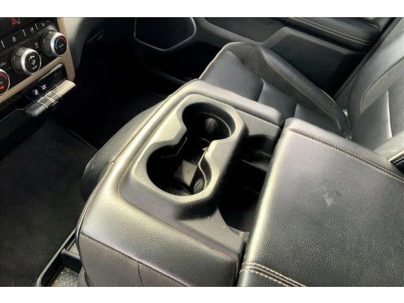 used 2020 Ram 1500 car, priced at $32,995