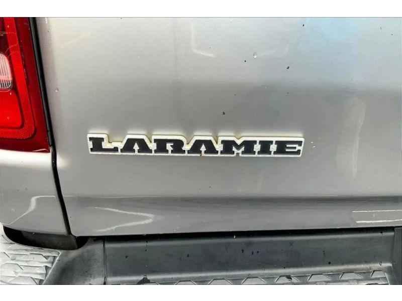 used 2020 Ram 1500 car, priced at $32,995