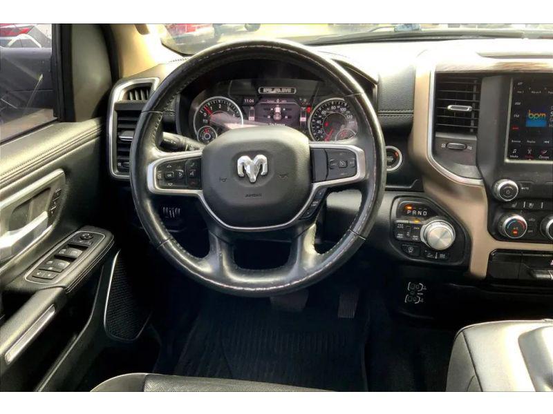 used 2020 Ram 1500 car, priced at $32,995