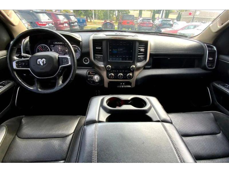 used 2020 Ram 1500 car, priced at $32,995