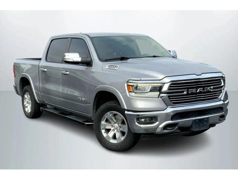 used 2020 Ram 1500 car, priced at $32,995