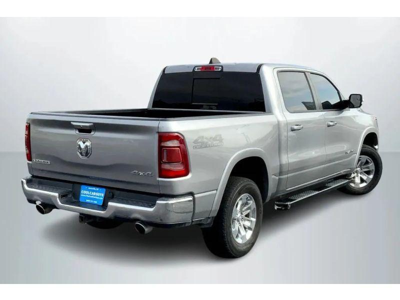 used 2020 Ram 1500 car, priced at $32,995