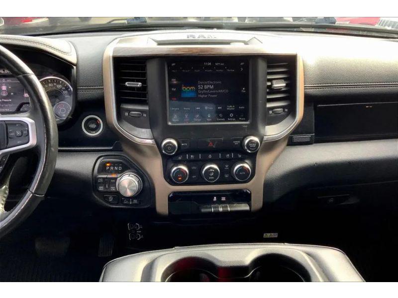 used 2020 Ram 1500 car, priced at $32,995