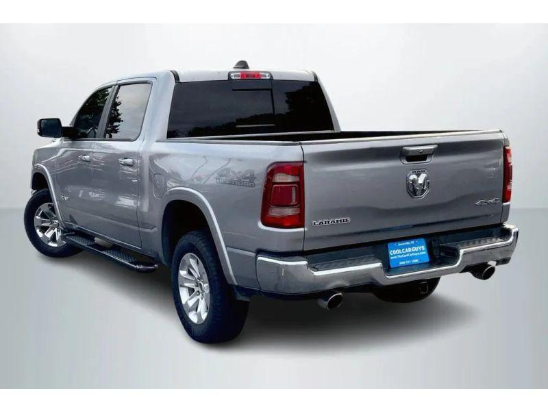 used 2020 Ram 1500 car, priced at $32,995