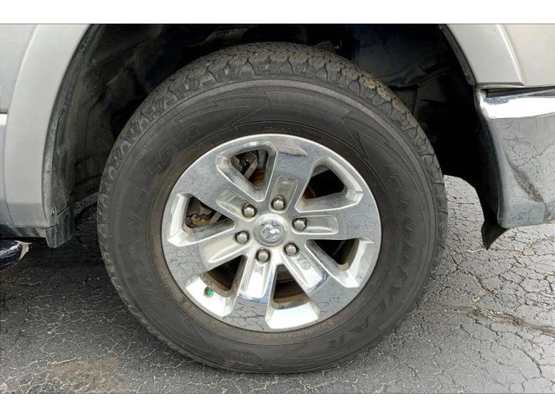 used 2020 Ram 1500 car, priced at $32,995