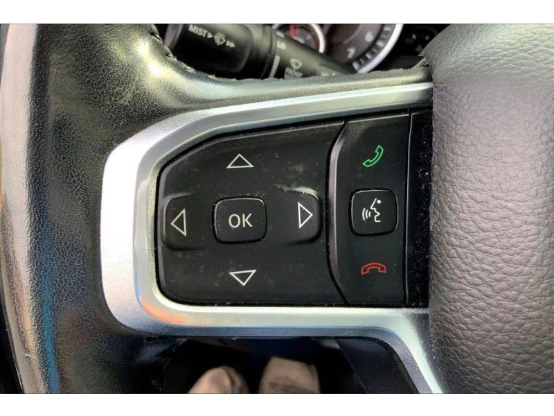 used 2020 Ram 1500 car, priced at $32,995