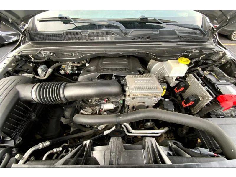 used 2020 Ram 1500 car, priced at $32,995