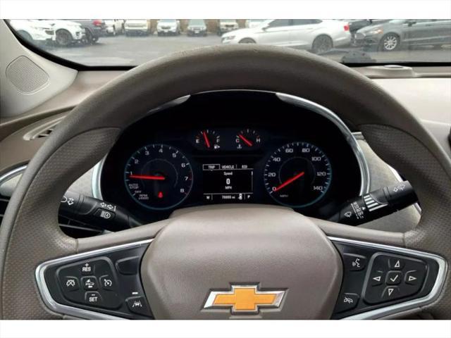 used 2020 Chevrolet Malibu car, priced at $16,995