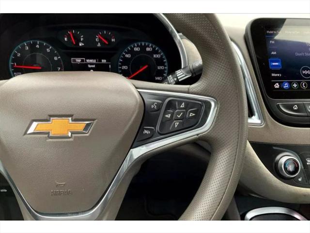 used 2020 Chevrolet Malibu car, priced at $16,995