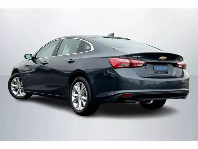 used 2020 Chevrolet Malibu car, priced at $16,995