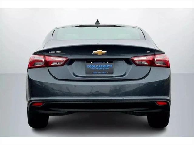 used 2020 Chevrolet Malibu car, priced at $16,995