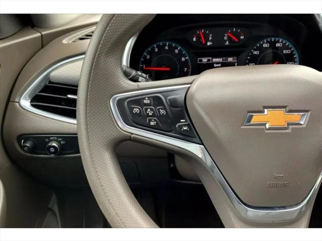 used 2020 Chevrolet Malibu car, priced at $16,995