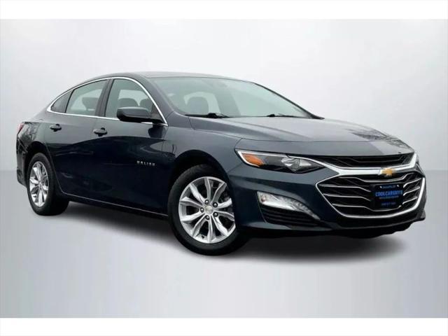 used 2020 Chevrolet Malibu car, priced at $16,995