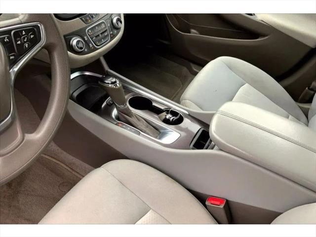 used 2020 Chevrolet Malibu car, priced at $16,995