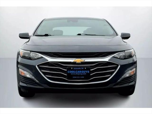 used 2020 Chevrolet Malibu car, priced at $16,995