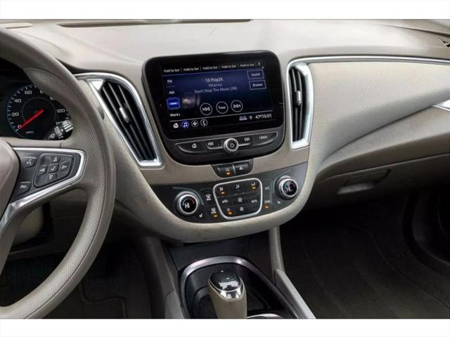 used 2020 Chevrolet Malibu car, priced at $16,995