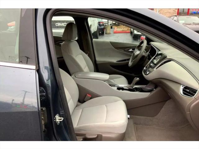 used 2020 Chevrolet Malibu car, priced at $16,995