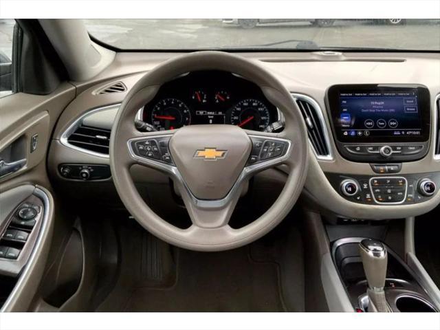 used 2020 Chevrolet Malibu car, priced at $16,995