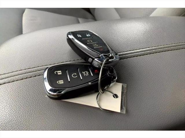 used 2020 Chevrolet Malibu car, priced at $16,995