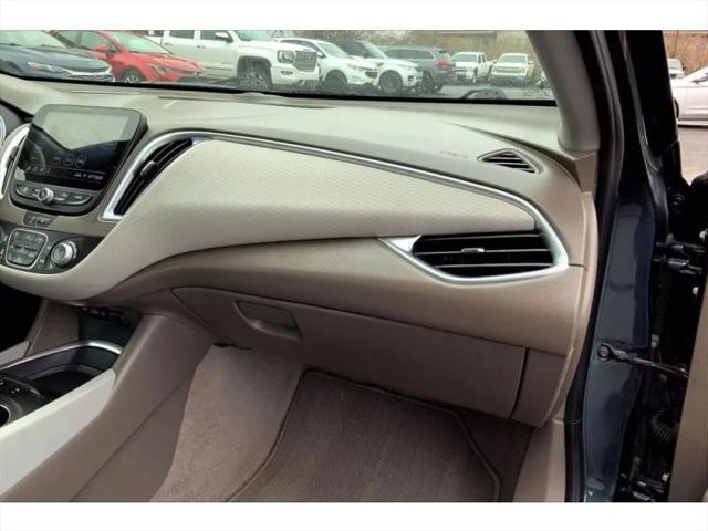 used 2020 Chevrolet Malibu car, priced at $16,995
