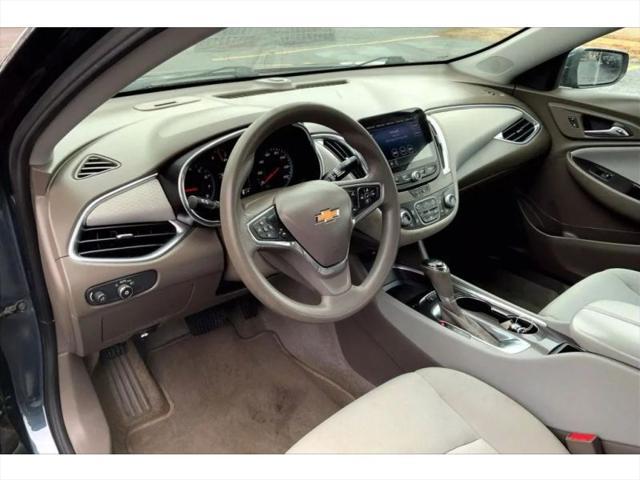 used 2020 Chevrolet Malibu car, priced at $16,995