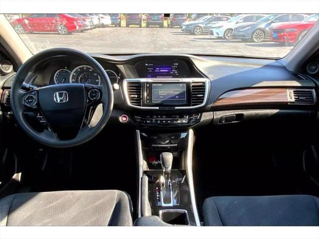 used 2017 Honda Accord car, priced at $17,995