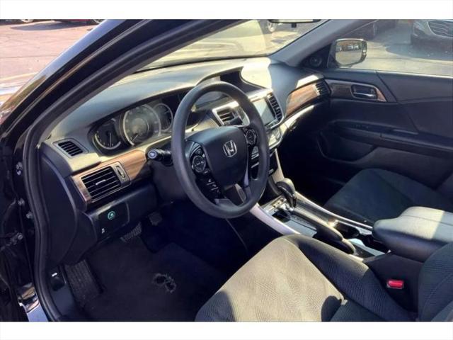 used 2017 Honda Accord car, priced at $17,995