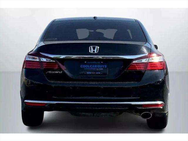 used 2017 Honda Accord car, priced at $17,995