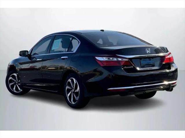 used 2017 Honda Accord car, priced at $17,995