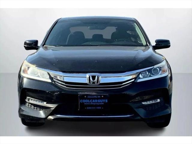 used 2017 Honda Accord car, priced at $17,995