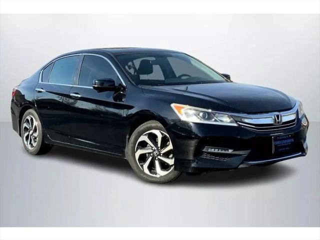 used 2017 Honda Accord car, priced at $17,995