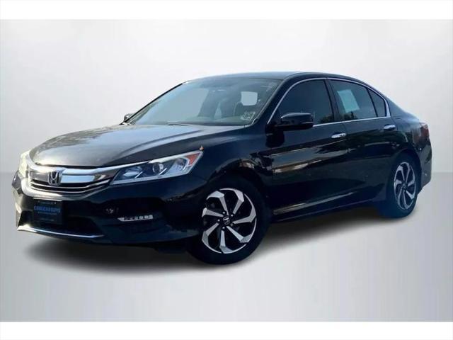 used 2017 Honda Accord car, priced at $17,995